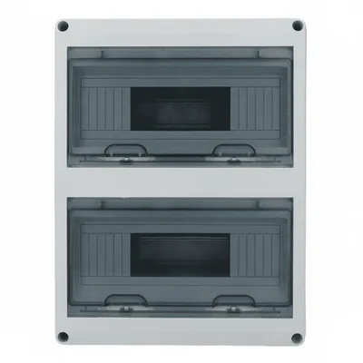 Plastic DP Box IP65 Power Distribution Box Waterproof Electrical Box - image 1