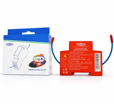 TOMZN Heat Aerosol Fire Extinguishing Device TOFS-QRR0.01G/S (Automatic Fire Suppression System) - image 1