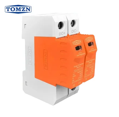 Tomzn SPD DC House Surge Protector (500V/1000V) - image 1
