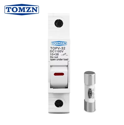 Tomzn TOPV-32 Fuse Set - DC 1000V Overload & Short Circuit Protection - image 1